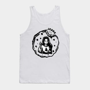 Jesus is a Biscuit! Tank Top